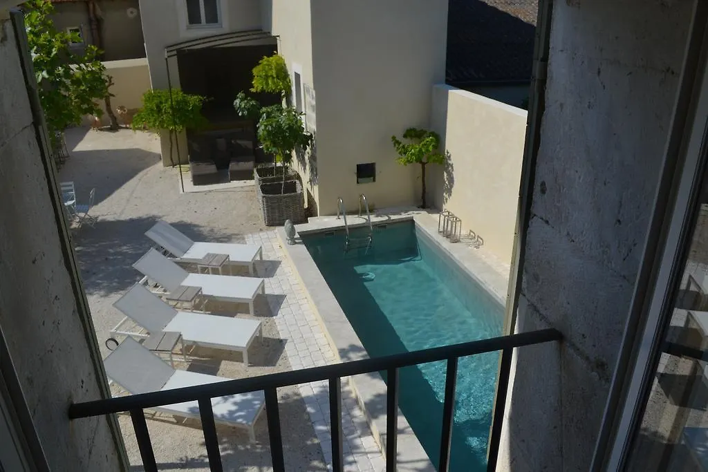 Bed and Breakfast Mas A L'Improviste Maillane