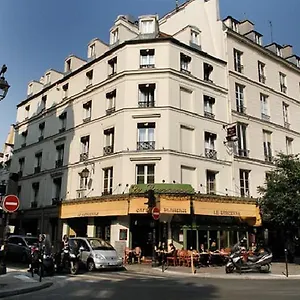 Des Archives 3* Paris