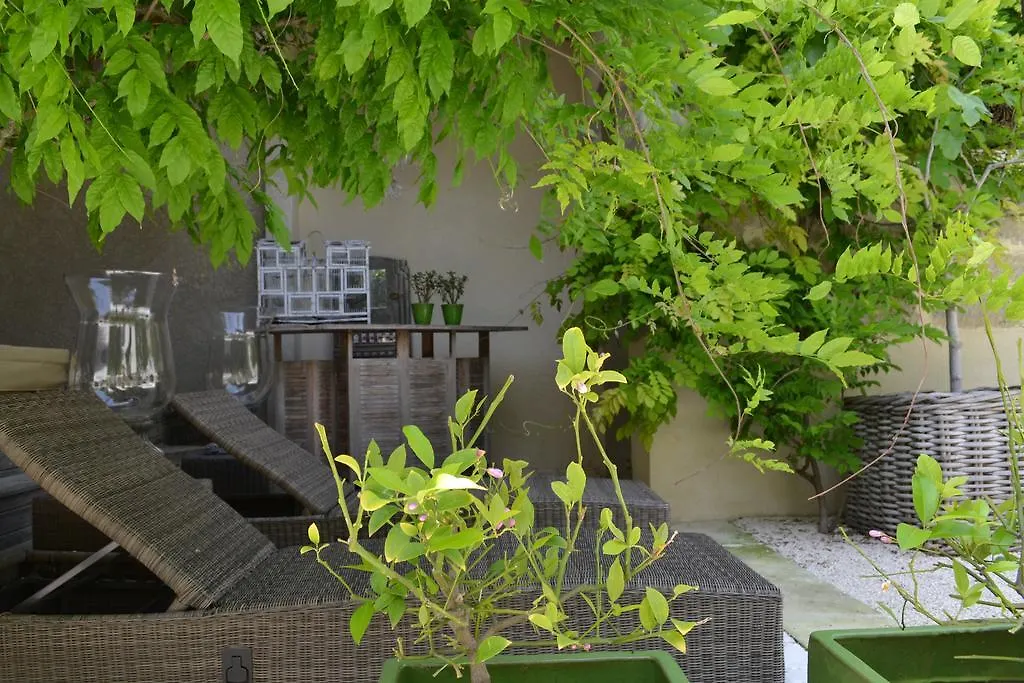 Mas A L'Improviste Bed & Breakfast Maillane