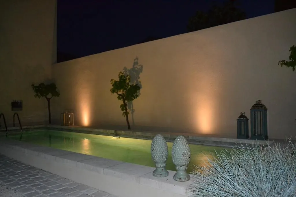 Mas A L'Improviste Bed & Breakfast Maillane France