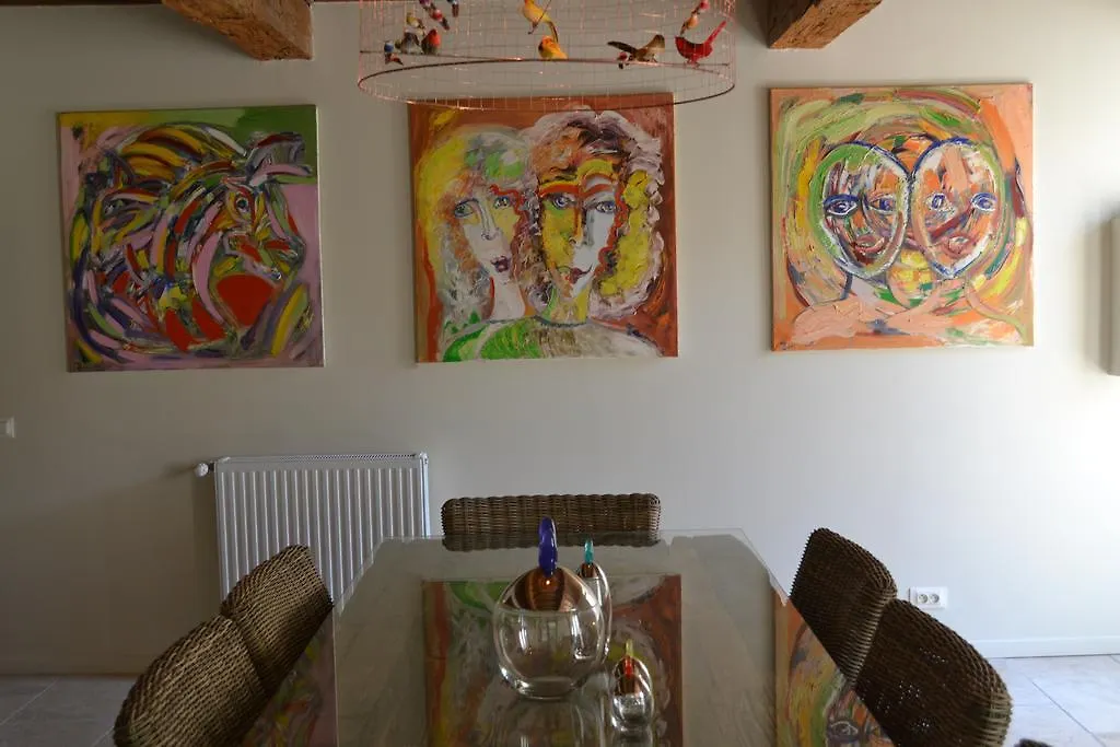 Bed and Breakfast Mas A L'Improviste Maillane 3*,  Francia