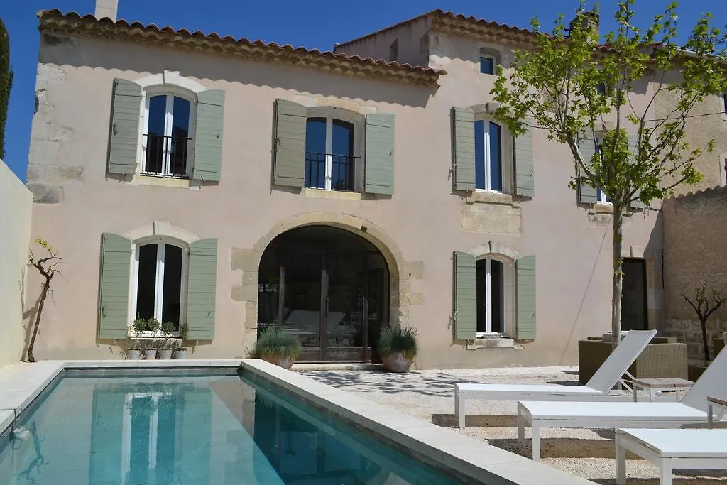 Mas A L'Improviste Bed & Breakfast Maillane France