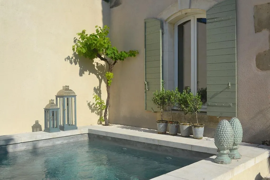 Mas A L'Improviste Bed & Breakfast Maillane
