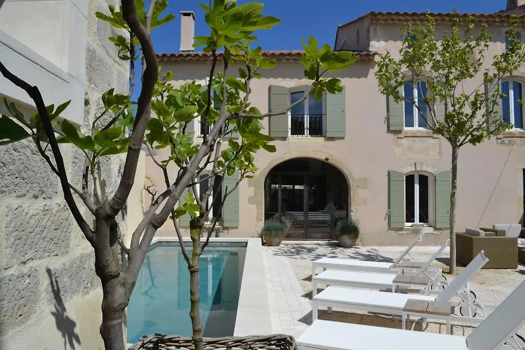 Mas A L'Improviste Bed & Breakfast Maillane