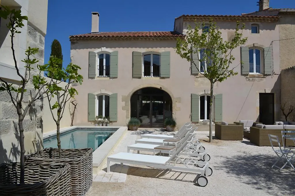 Mas A L'Improviste Bed & Breakfast Maillane